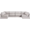 Meridian Furniture Mackenzie Modular Sectional