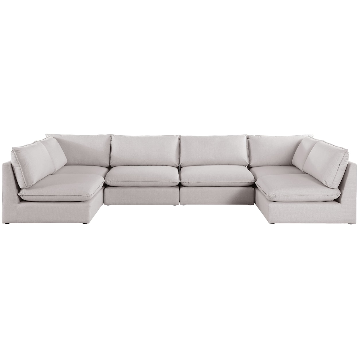 Meridian Furniture Mackenzie Modular Sectional