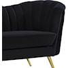 Meridian Furniture Margo Loveseat