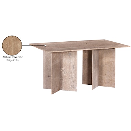 Dining Table (3 Boxes)