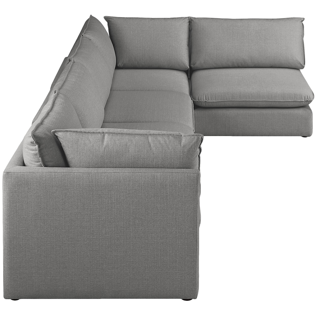 Meridian Furniture Mackenzie Modular Sectional