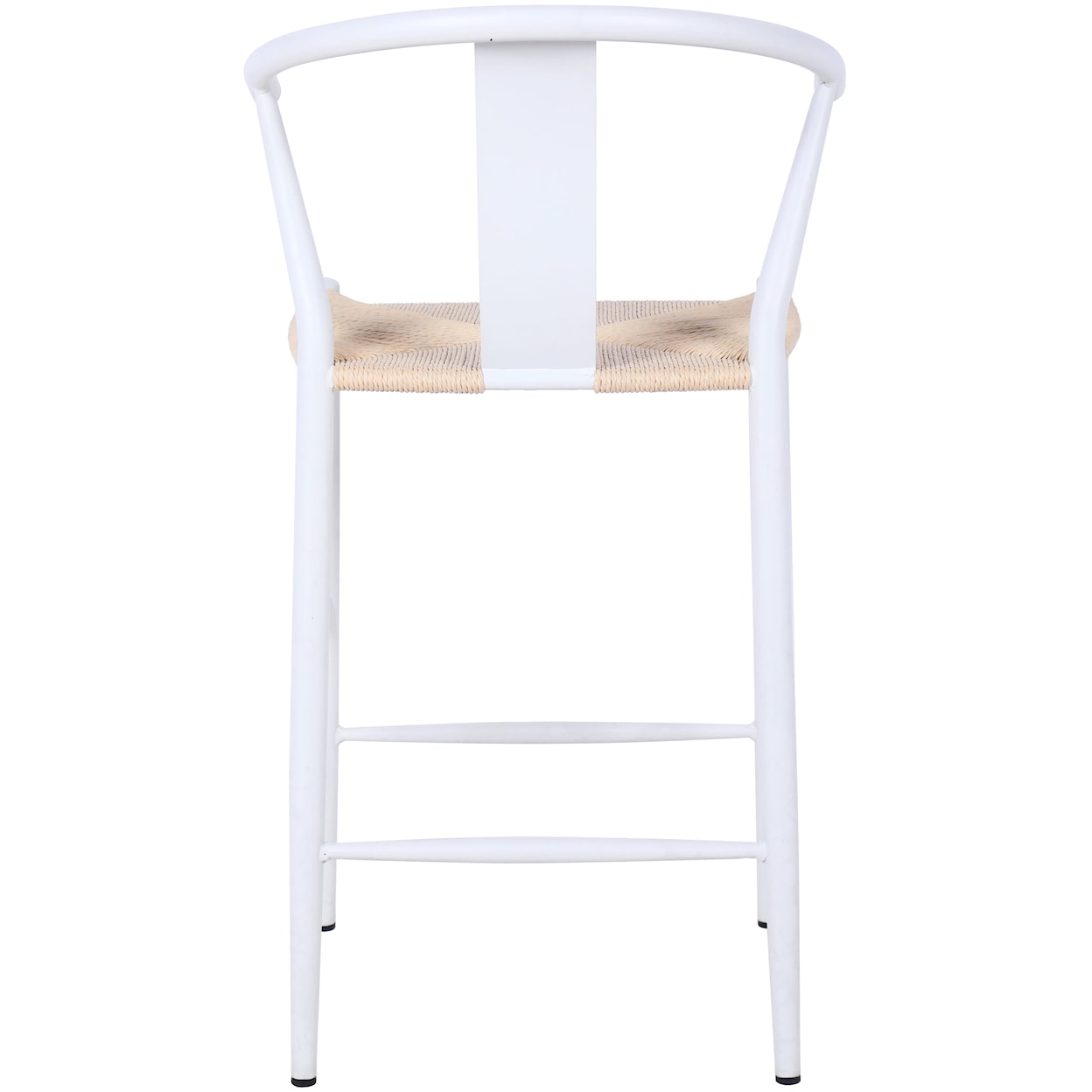 Meridian Furniture Beck Armless Stool