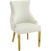 Meridian Furniture Tuft Dining Chair