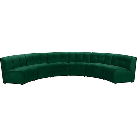 6pc. Modular Sectional