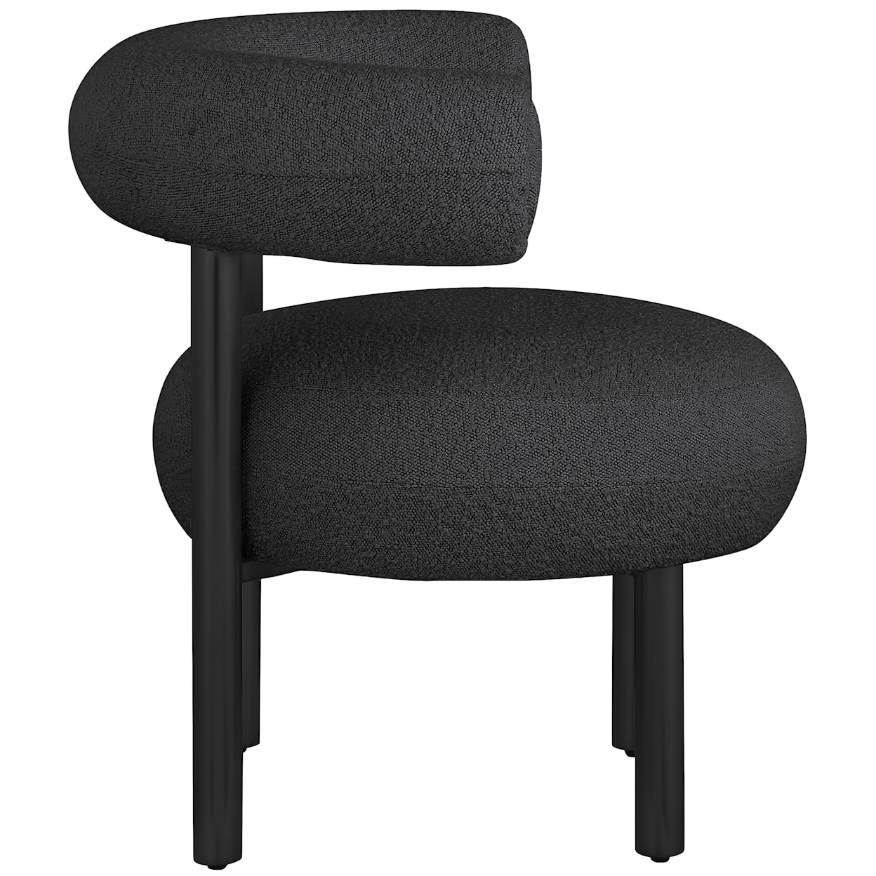 Meridian Furniture Bordeaux Accent Chair
