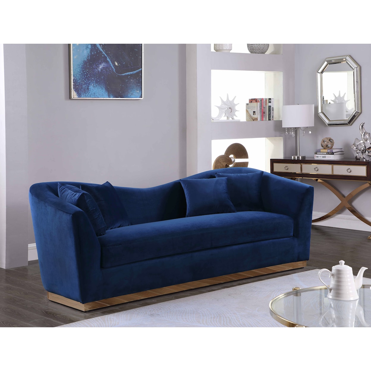 Meridian Furniture Arabella Sofa
