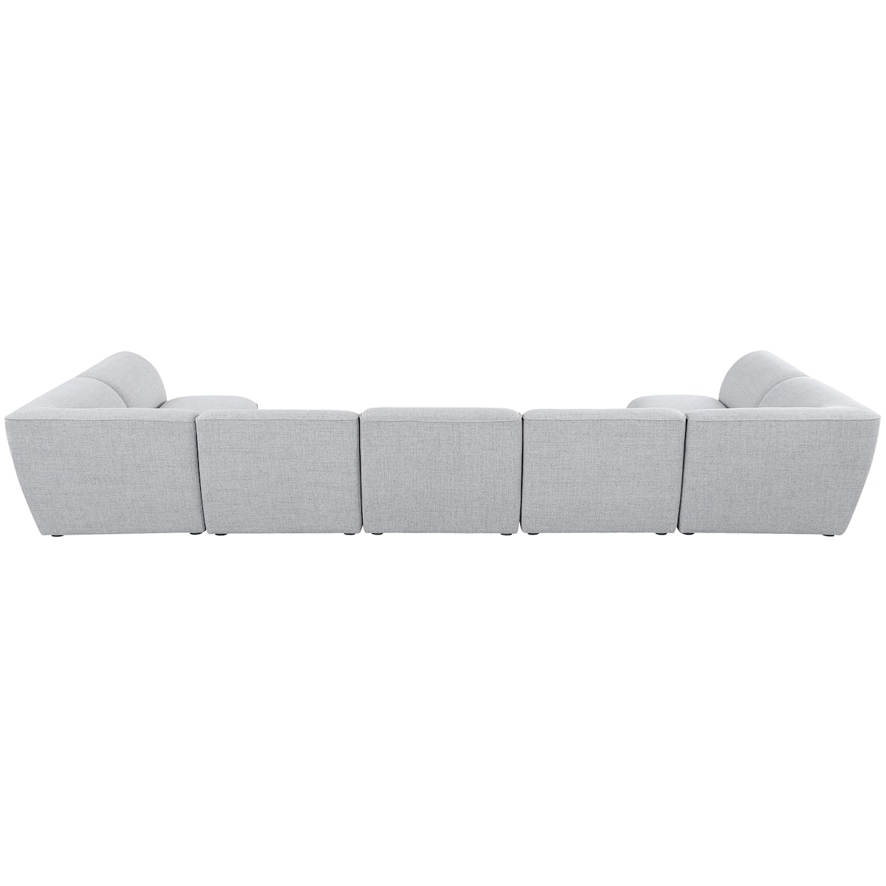 Meridian Furniture Miramar Modular Sectional