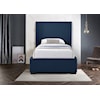 Meridian Furniture Oxford Twin Bed (3 Boxes)