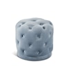 Meridian Furniture Harper Ottoman/Stool