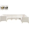 Meridian Furniture Alina Modular Sectional