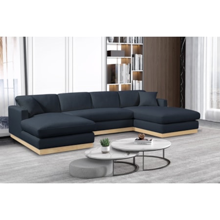 3pc. Sectional (3 Boxes)