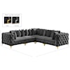 Meridian Furniture Tremblay Modular Sectional