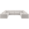 Meridian Furniture Beckham Modular Sectional