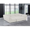 Meridian Furniture Miramar Modular Sectional