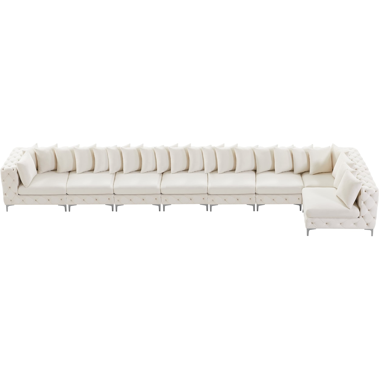 Meridian Furniture Tremblay Modular Sectional