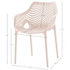 Meridian Furniture Mykonos Dining Chair