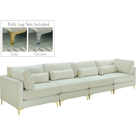 Modular Sofa (4 Boxes)