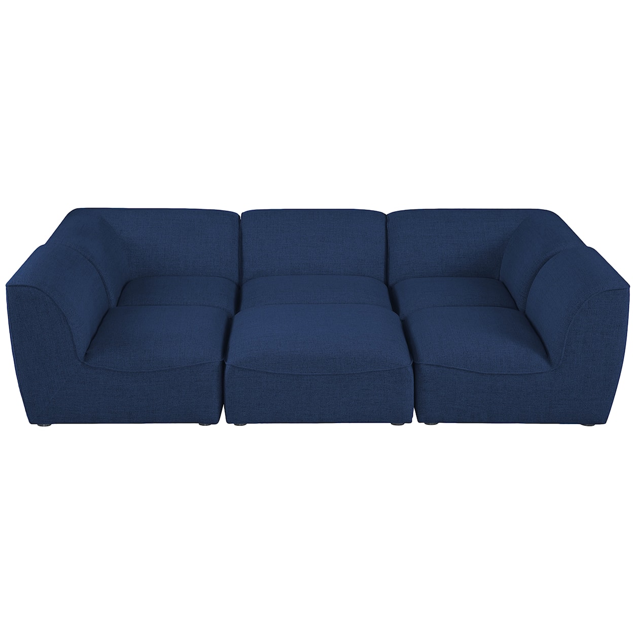 Meridian Furniture Miramar Modular Sectional