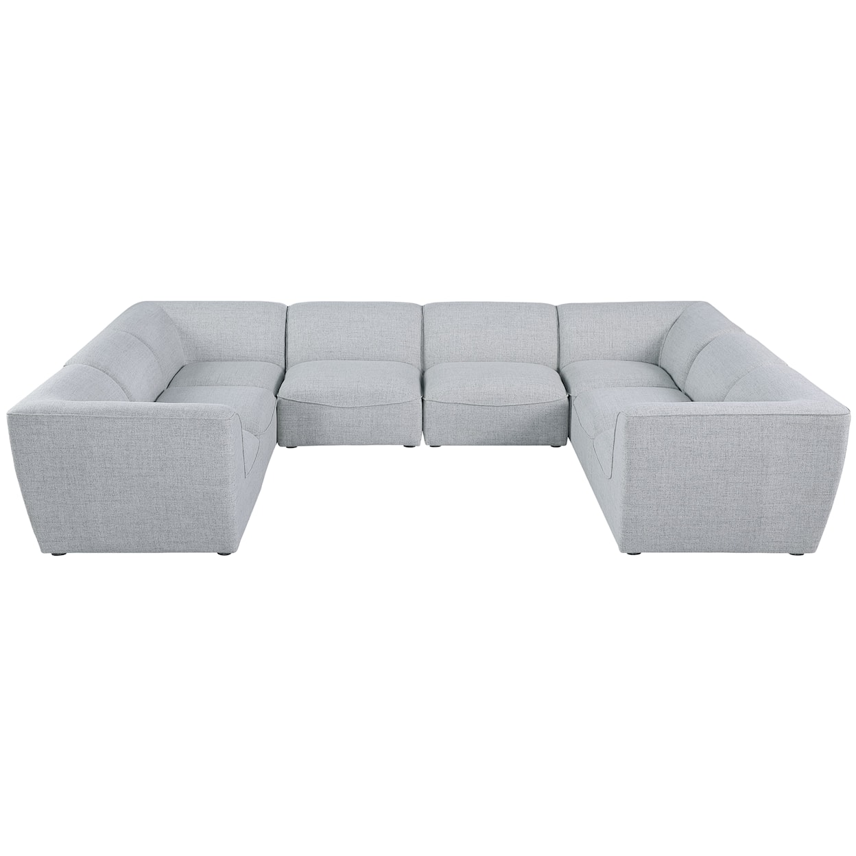 Meridian Furniture Miramar Modular Sectional