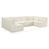 Meridian Furniture Tuft Modular Sectional