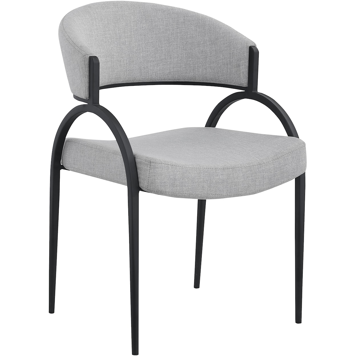 Meridian Furniture Privet Dining Chair