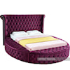 Meridian Furniture Luxus Full Bed