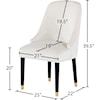 Meridian Furniture Omni Dining Chair