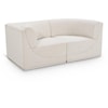 Meridian Furniture Ollie Modular Sofa