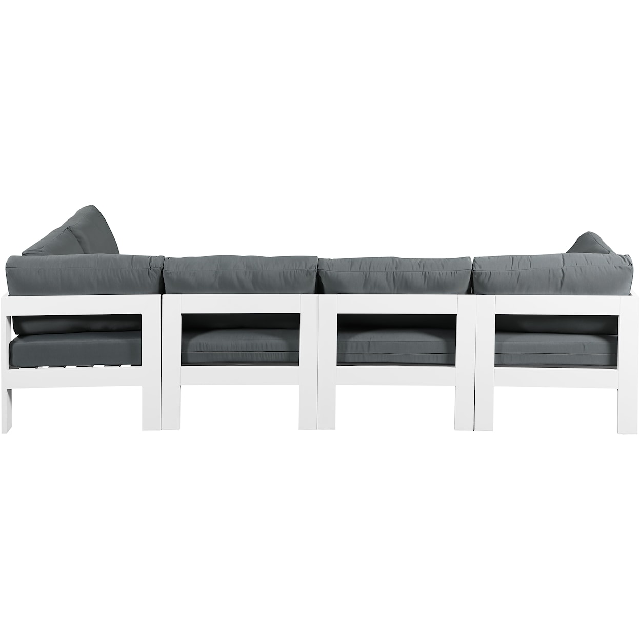 Meridian Furniture Nizuc Modular Sectional