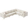 Meridian Furniture Tremblay Modular Sectional