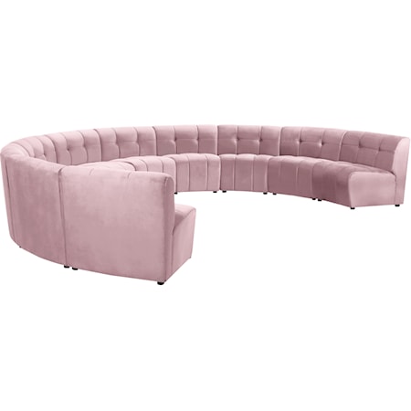 10pc. Modular Sectional