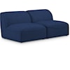 Meridian Furniture Miramar Modular Sofa