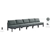 Meridian Furniture Nizuc Modular Sofa