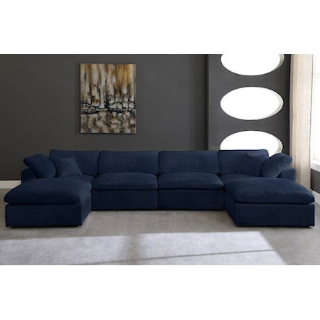 Comfort Modular Sectional