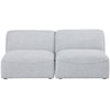 Meridian Furniture Miramar Modular Sofa