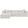 Meridian Furniture Cube Modular Sectional