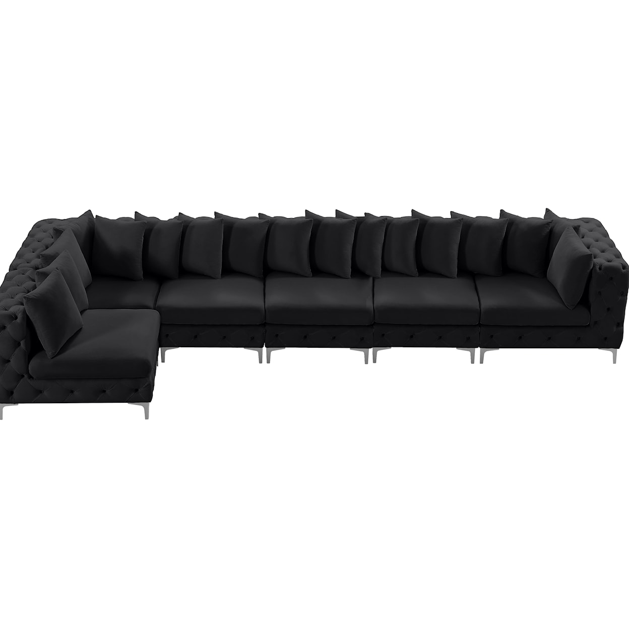 Meridian Furniture Tremblay Modular Sectional