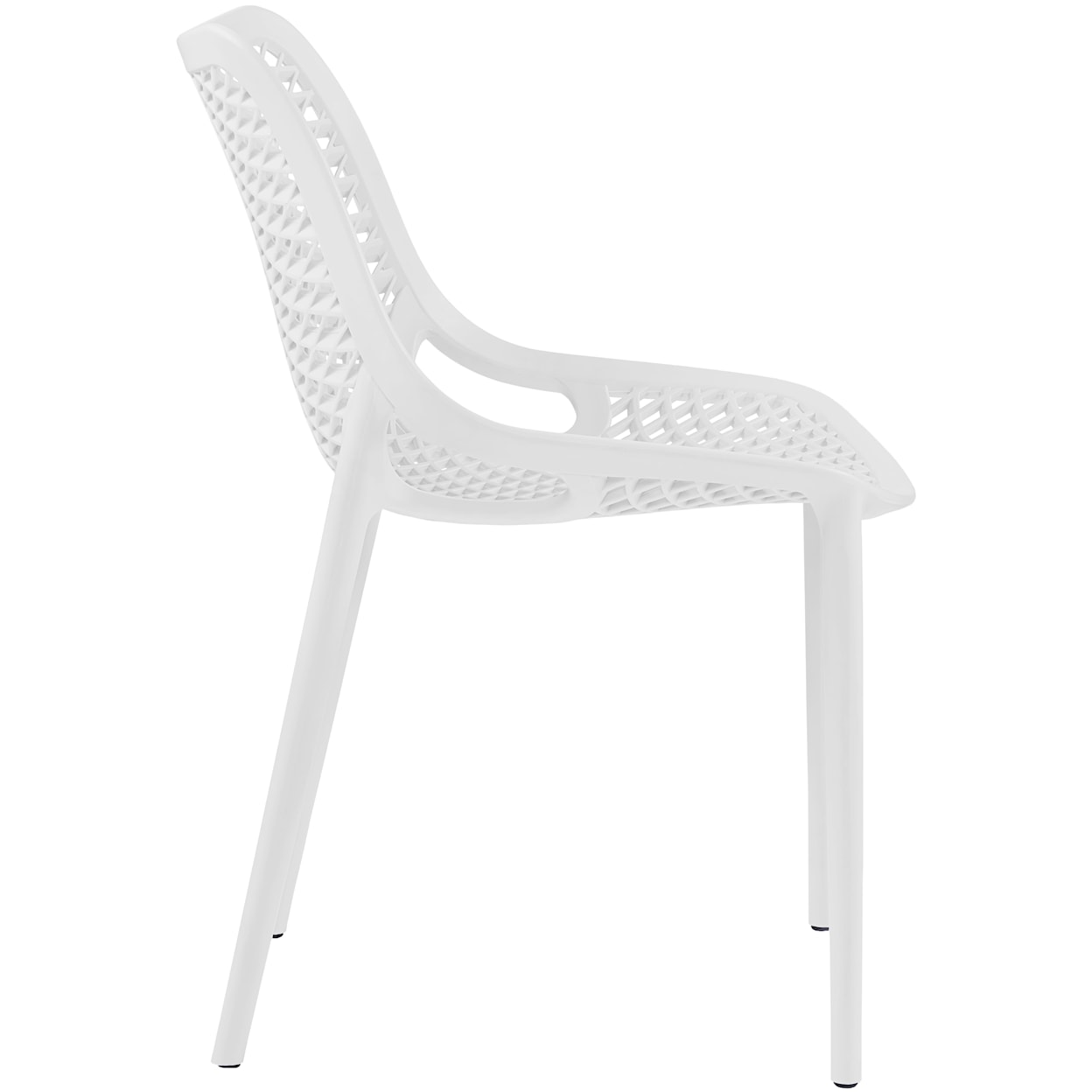 Meridian Furniture Mykonos Dining Chair