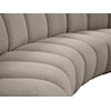 Meridian Furniture Infinity 6pc. Modular Sectional