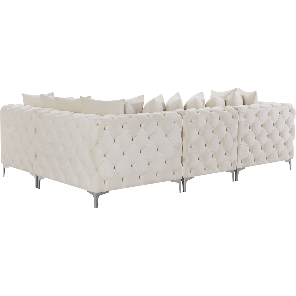 Meridian Furniture Tremblay Modular Sectional