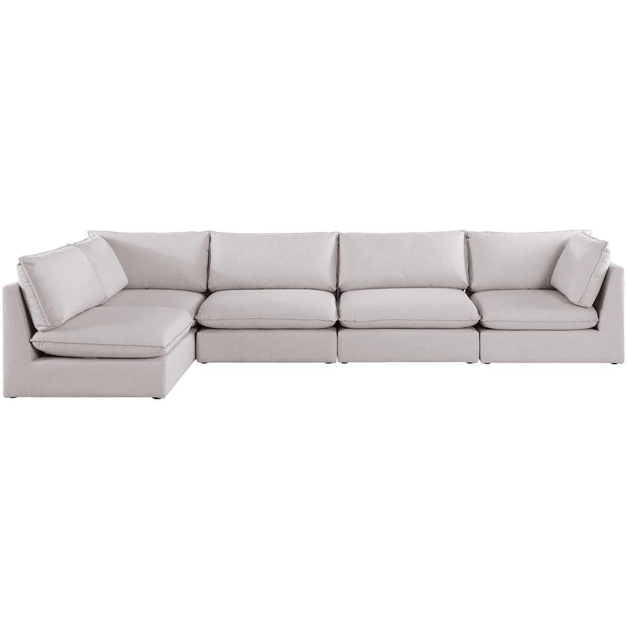 Meridian Furniture Mackenzie Modular Sectional