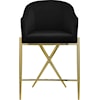 Meridian Furniture Xavier Counter Stool