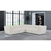 Meridian Furniture Miramar Modular Sectional