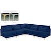 Meridian Furniture Julia Modular Sectional (5 Boxes)