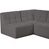 Meridian Furniture Relax Modular Sectional