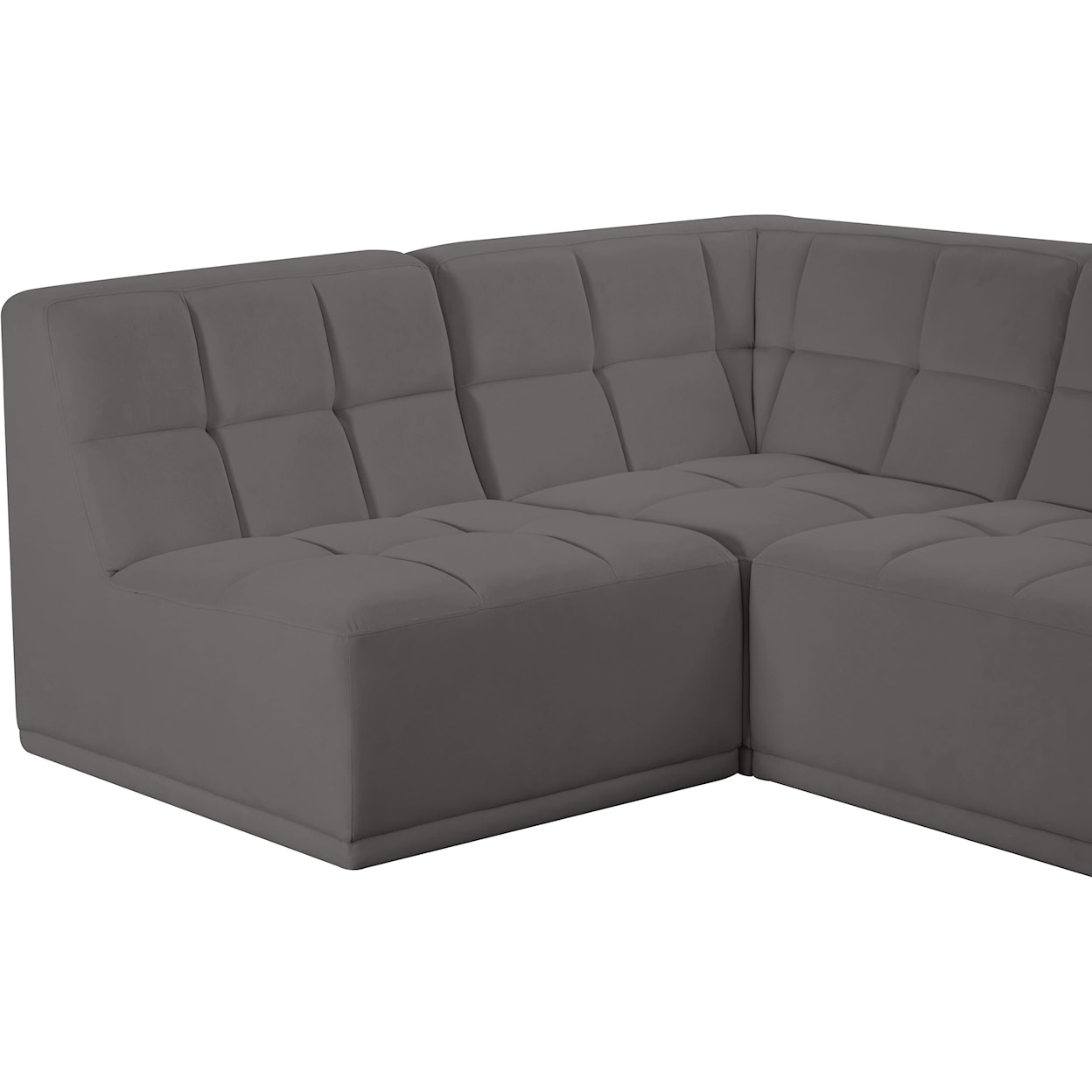 Meridian Furniture Relax Modular Sectional