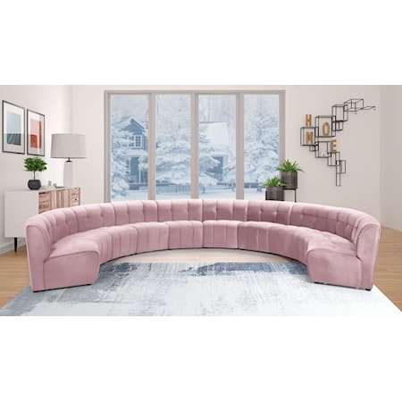 10pc. Modular Sectional