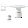 Meridian Furniture Hans Dining Table