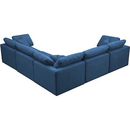 Standard Comfort Modular Sectional