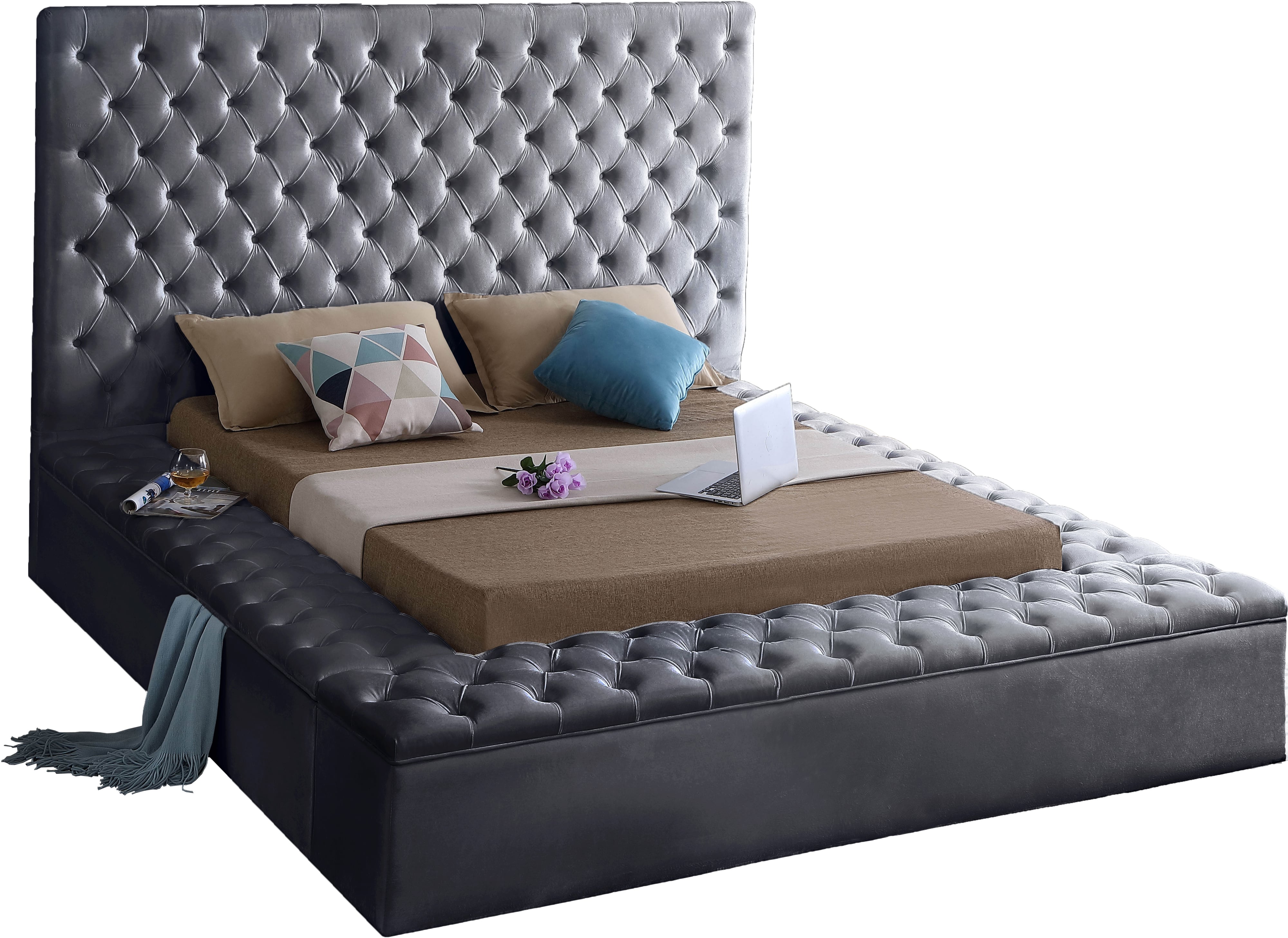 Meridian bliss store bed king